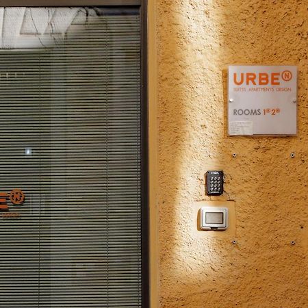 Urben Guesthouse Rom Exterior foto