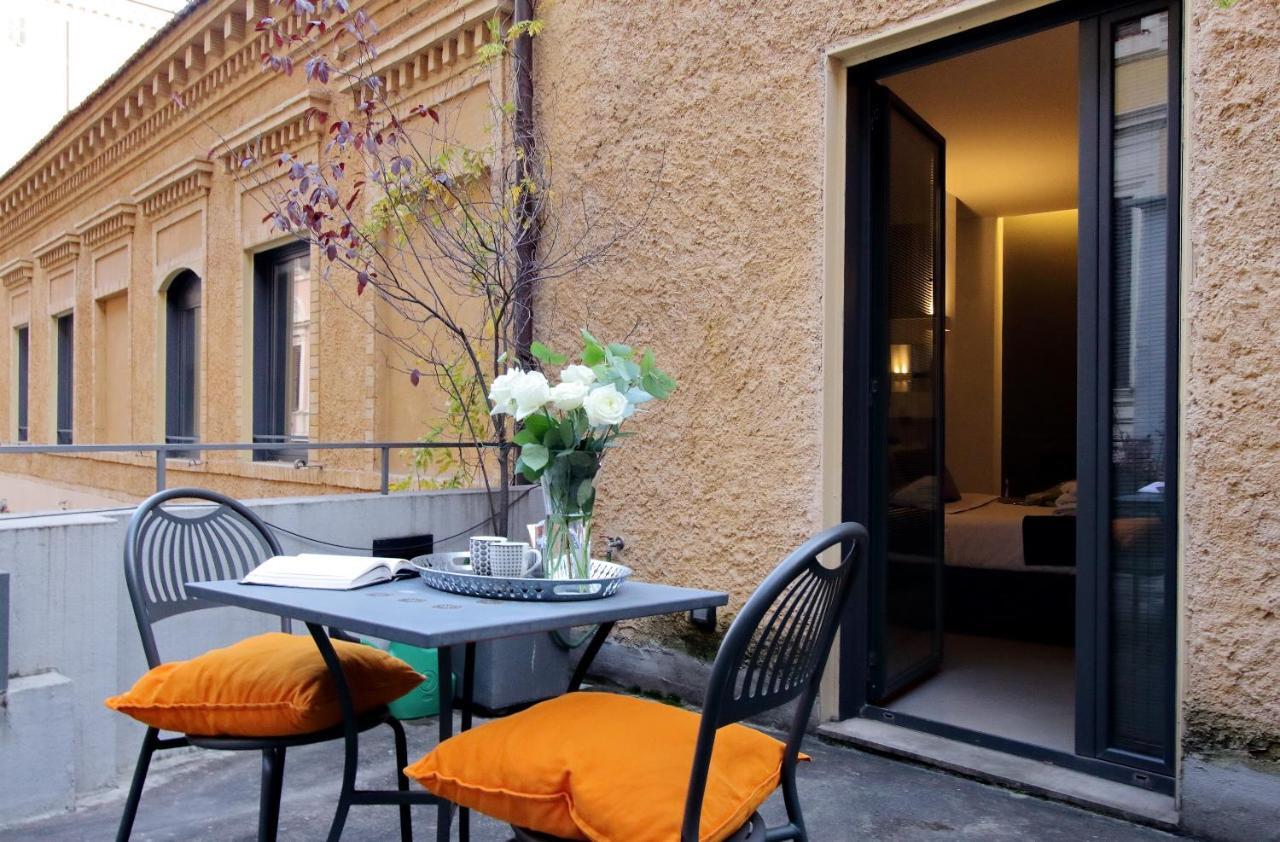 Urben Guesthouse Rom Exterior foto