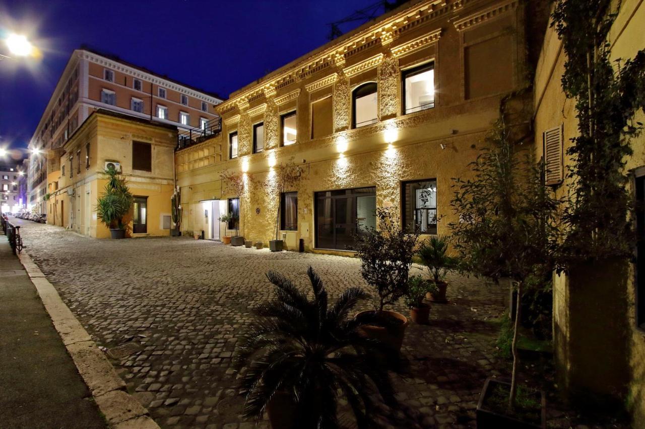 Urben Guesthouse Rom Exterior foto