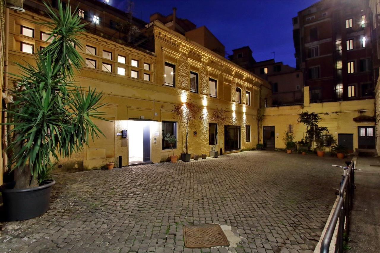 Urben Guesthouse Rom Exterior foto