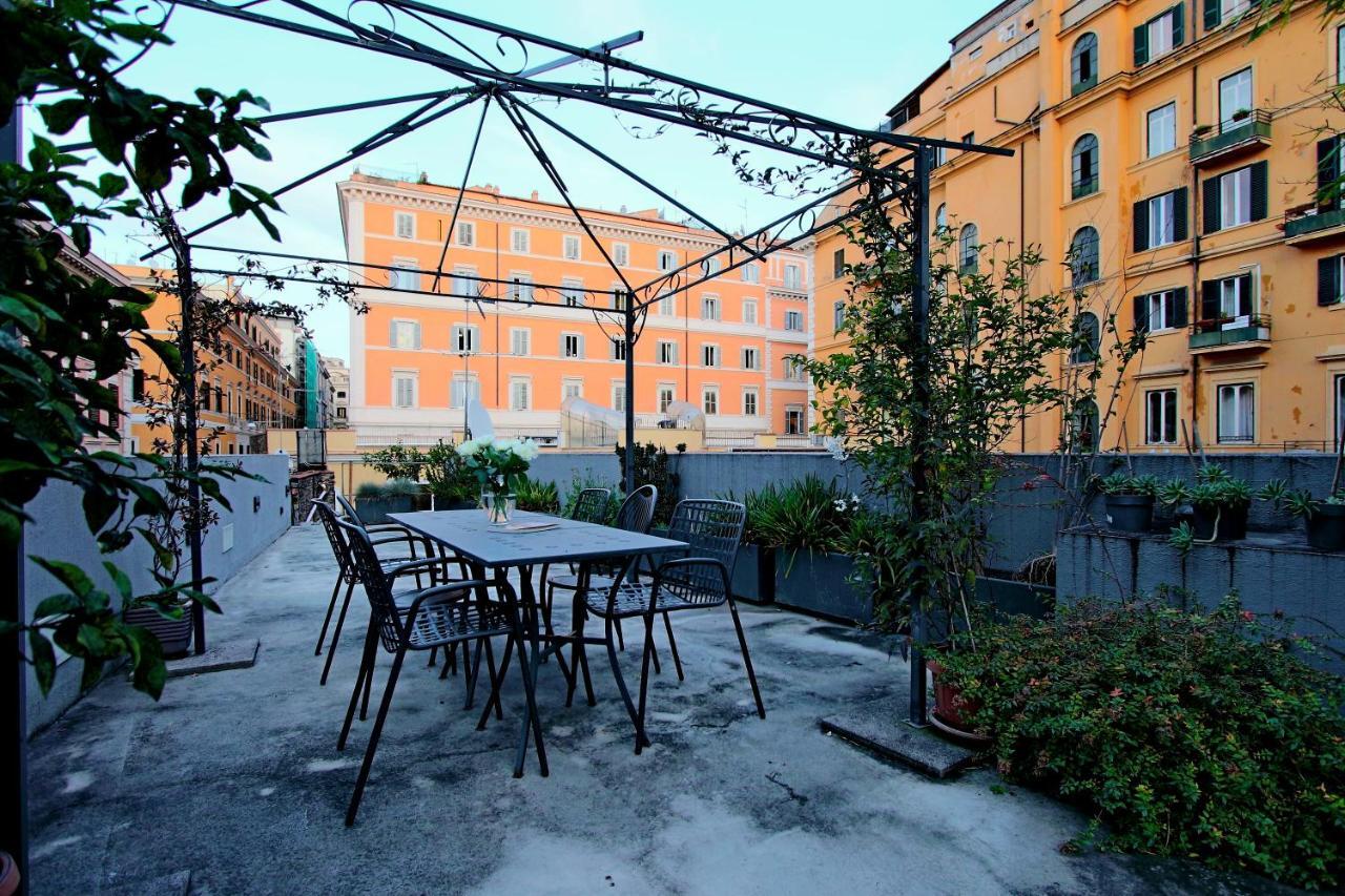 Urben Guesthouse Rom Exterior foto