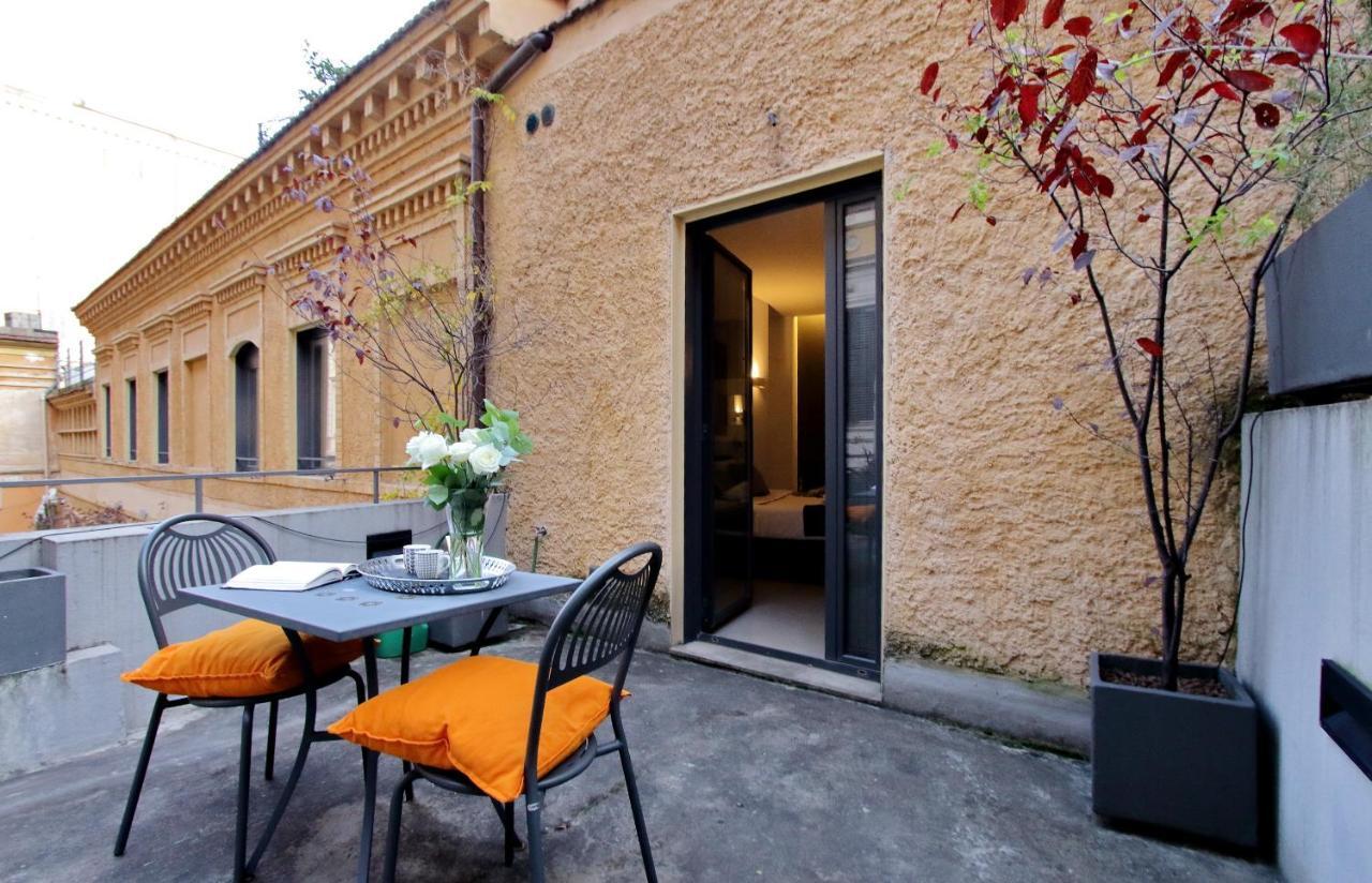 Urben Guesthouse Rom Exterior foto